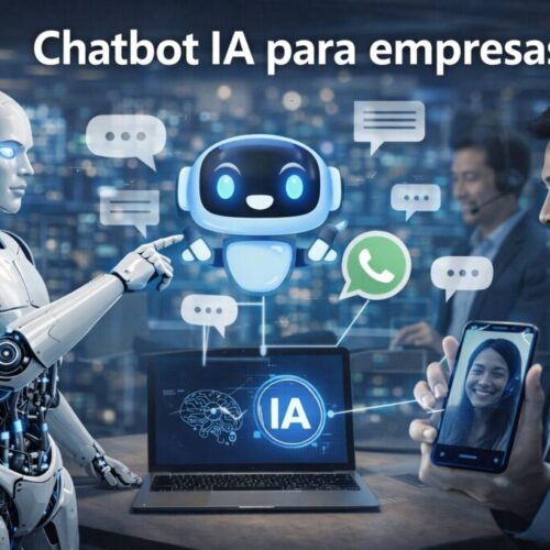 chatbot IA para empresas