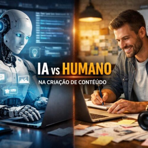 IA para criação de conteúdo