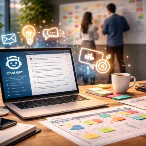 ChatGPT para marketing