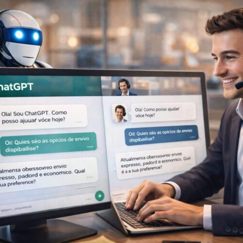 ChatGPT para atendimento