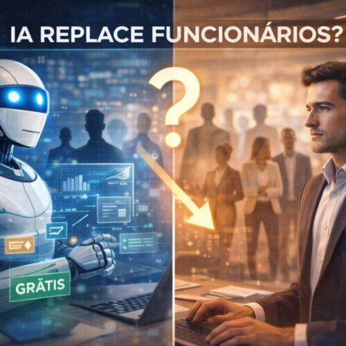 IA replace funcionários