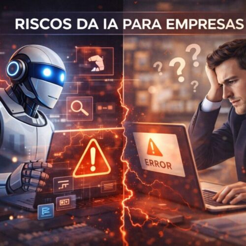 Riscos da IA para empresas