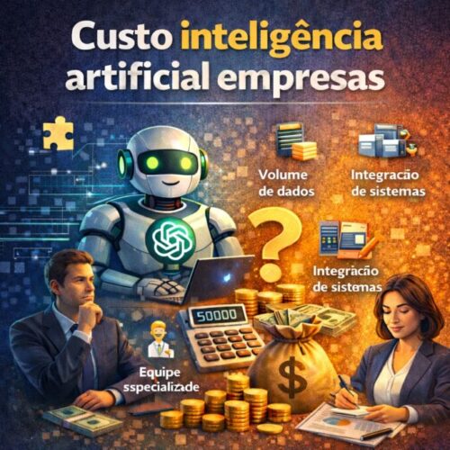 custo da inteligência