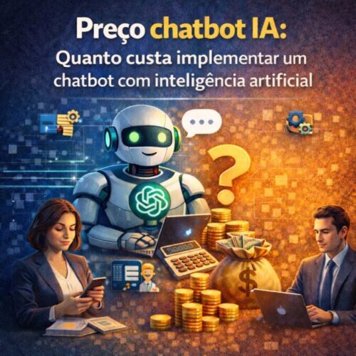 Preço chatbot IA