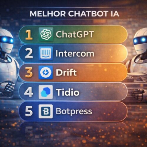 melhor chatbot IA